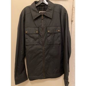 Belstaff waxxed cotton jacket